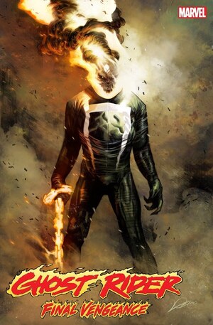 [Ghost Rider: Final Vengeance No. 4 (Cover C - Alexander Lozano)]