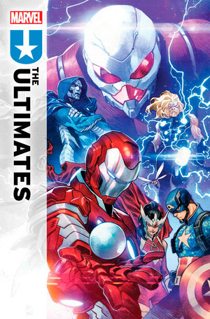 [Ultimates (series 4) No. 1 (1st printing, Cover A - Dike Ruan)]