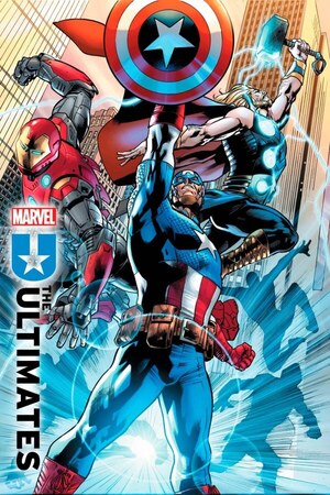 [Ultimates (series 4) No. 1 (1st printing, Cover B - Bryan Hitch)]