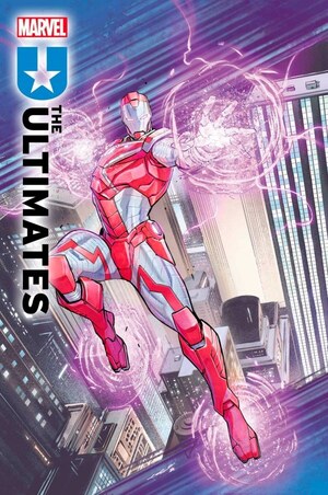 [Ultimates (series 4) No. 1 (1st printing, Cover C - Iban Coello Foil)]