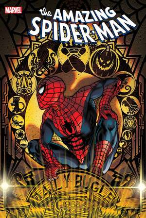 [Amazing Spider-Man (series 6) No. 51 (Cover D - Tony Harris)]