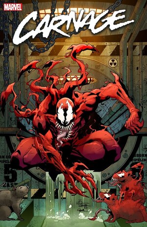 [Carnage (series 4) No. 8 (Cover C - Logan Lubera)]