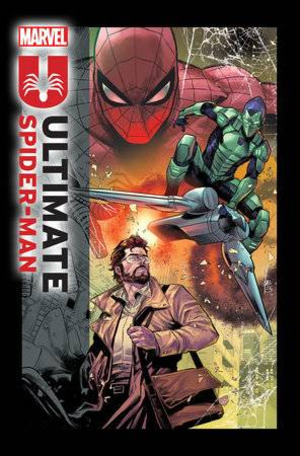 [Ultimate Spider-Man (series 3) No. 2 (4th printing, Cover B - Marco Checchetto)]