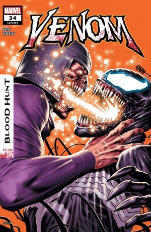 [Venom (series 5) No. 34 (Cover A - CAFU)]