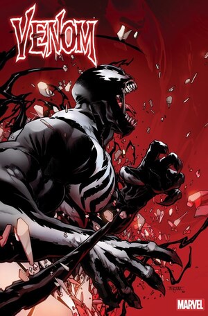 [Venom (series 5) No. 34 (Cover K - Mahmud Asrar Incentive)]