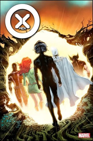 [X-Men (series 6) No. 35 (Cover E - David Marquez)]