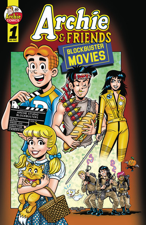 [Archie & Friends Blockbuster Movies (One-Shot)]