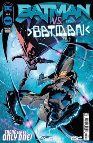 [Batman (series 3) 148 (Cover A - Jorge Jimenez)]