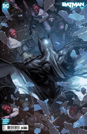 [Batman (series 3) 148 (Cover C - Yasmine Putri)]