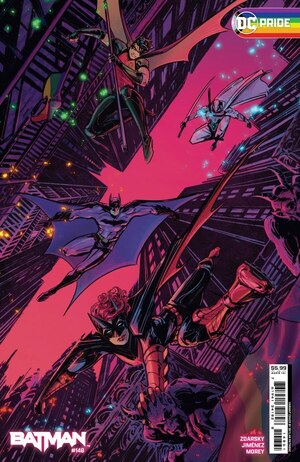 [Batman (series 3) 148 (Cover D - Skylar Partridge Pride 2024 Variant)]