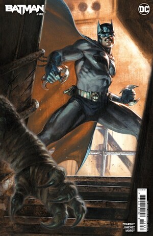 [Batman (series 3) 148 (Cover F - Gabriele Dell'Otto Incentive)]