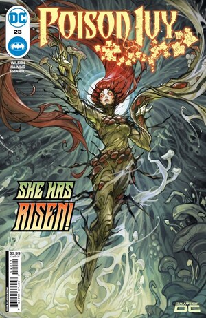 [Poison Ivy 23 (Cover A - Jessica Fong)]