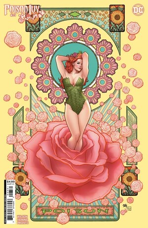 [Poison Ivy 23 (Cover C - Frank Cho)]