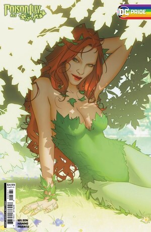 [Poison Ivy 23 (Cover D - W. Scott Forbes DC Pride 2024 Variant)]