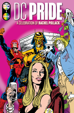 [DC Pride - A Celebration of Rachel Pollack 1]