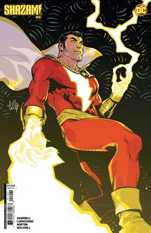 [Shazam! (series 5) 12 (Cover C - Cully Hamner)]