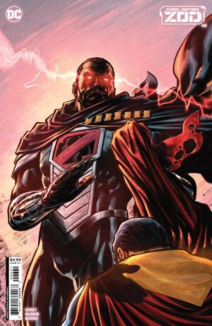 [Kneel Before Zod 6 (Cover C - Ian Churchill)]