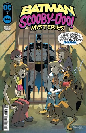 [Batman & Scooby-Doo Mysteries (series 3) 6]