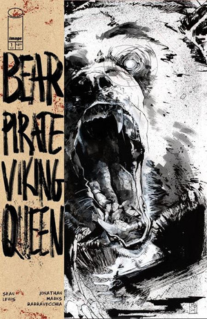 [Bear Pirate Viking Queen #1 (2nd printing)]