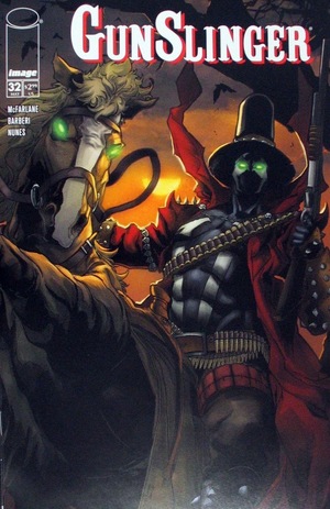 [Gunslinger Spawn #32 (Cover A - Von Randal)]