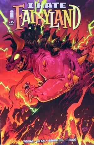 [I Hate Fairyland (series 2) #15 (Cover A - Brett Bean)]