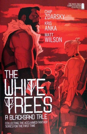 [White Trees #1 (2nd printing, One-Shot)]