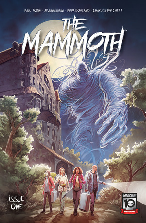 [Mammoth #1 (Cover A - Arjuna Susini)]