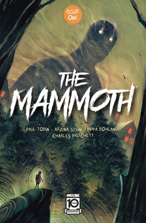[Mammoth #1 (Cover B - Jessica Fong)]