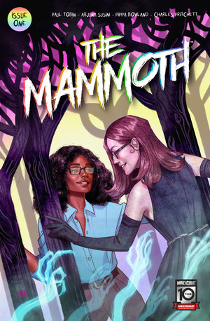 [Mammoth #1 (Cover C - Kevin Wada Pride Variant)]