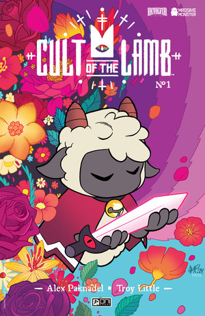 [Cult of the Lamb #1 (1st printing, Cover C - Tony Fleecs)]