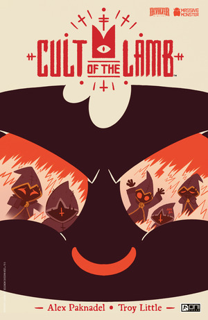 [Cult of the Lamb #1 (1st printing, Cover D - Juni Ba)]