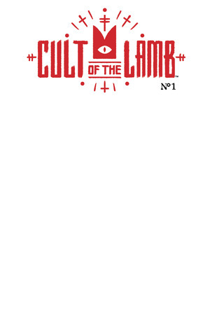 [Cult of the Lamb #1 (1st printing, Cover E - Sketch)]