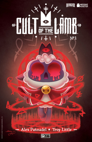 [Cult of the Lamb #1 (1st printing, Cover F - Abigail Starling Incentive)]