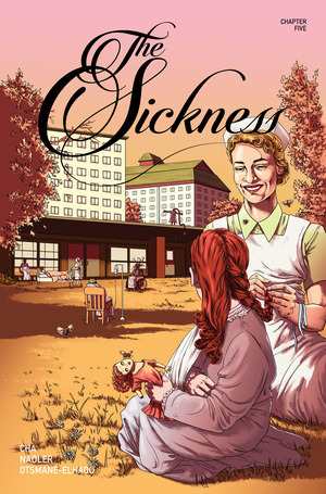 [Sickness #5 (Cover A - Jenna Cha)]