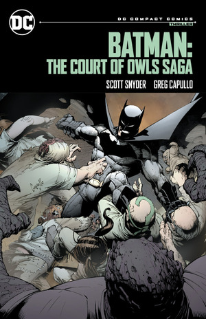 [Batman - The Court of Owls (DC Compact Edition, SC)]