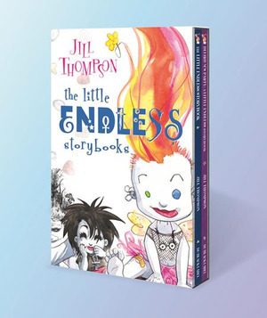 [Little Endless Storybook Box Set]