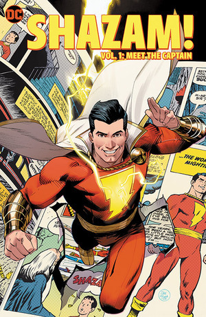 [Shazam! (series 5) Vol. 1: Meet the Captain (SC)]