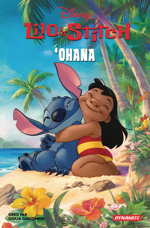 [Lilo & Stitch Vol. 1: Ohana (SC)]