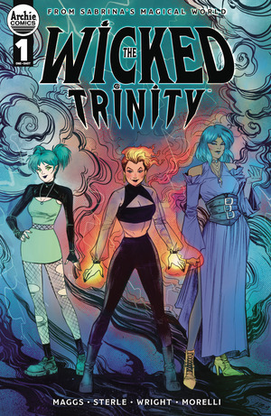 [Wicked Trinity (One-Shot, Cover B - Soo Lee)]