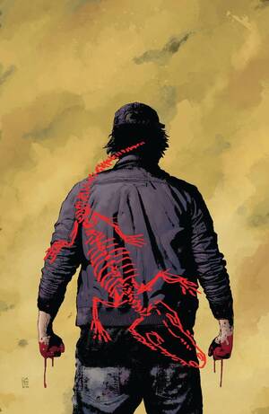 [Crocodile Black #2 (Cover D - Andrea Sorrentino Full Art Incentive)]