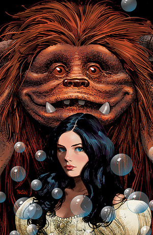 [Jim Henson's Labyrinth - Archive Edition #3 (Cover B - Dan Panosian)]