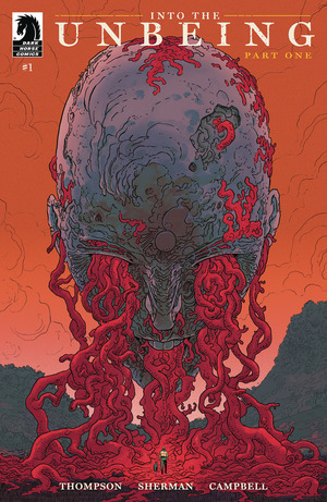 [Into the Unbeing #1 (Cover A - Hayden Sherman)]