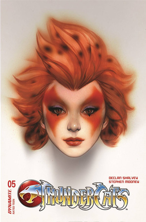 [Thundercats (series 3) #5 (Cover W - Ben Oliver)]