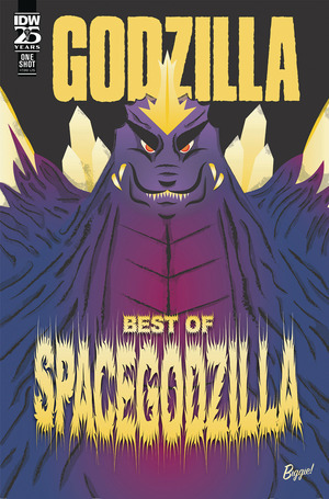 [Godzilla: Best of Spacegodzilla]