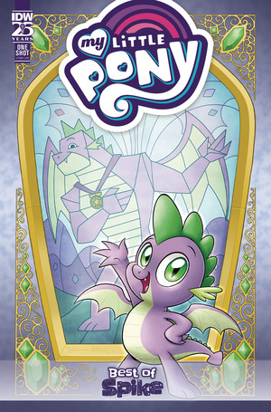 [My Little Pony: Best of #7: Spike]