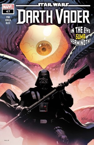 [Darth Vader (series 3) No. 47 (Cover A - Leinil Yu)]