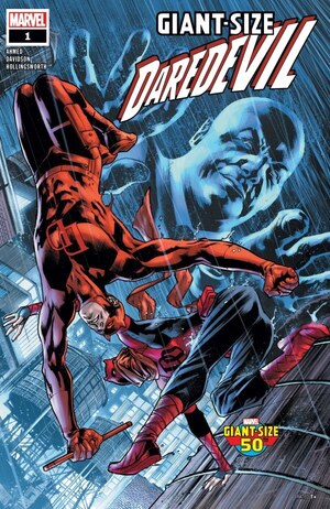 [Giant-Size Daredevil No. 1 (Cover A - Bryan Hitch)]