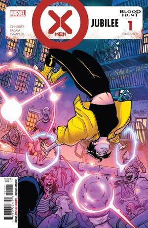 [X-Men - Blood Hunt: Jubilee No. 1 (Cover A - Erica D'Urso)]