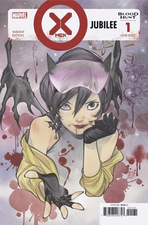 [X-Men - Blood Hunt: Jubilee No. 1 (Cover C - Peach Momoko)]