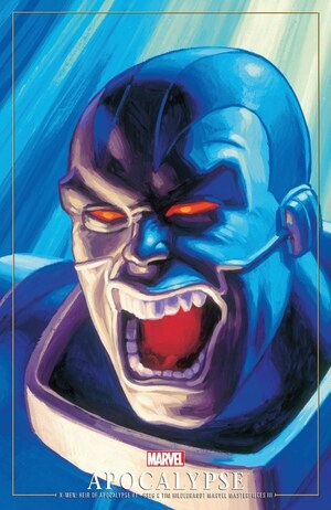 [X-Men: Heir of Apocalypse No. 1 (Cover B - Greg & Tim Hildebrandt Masterpieces III)]